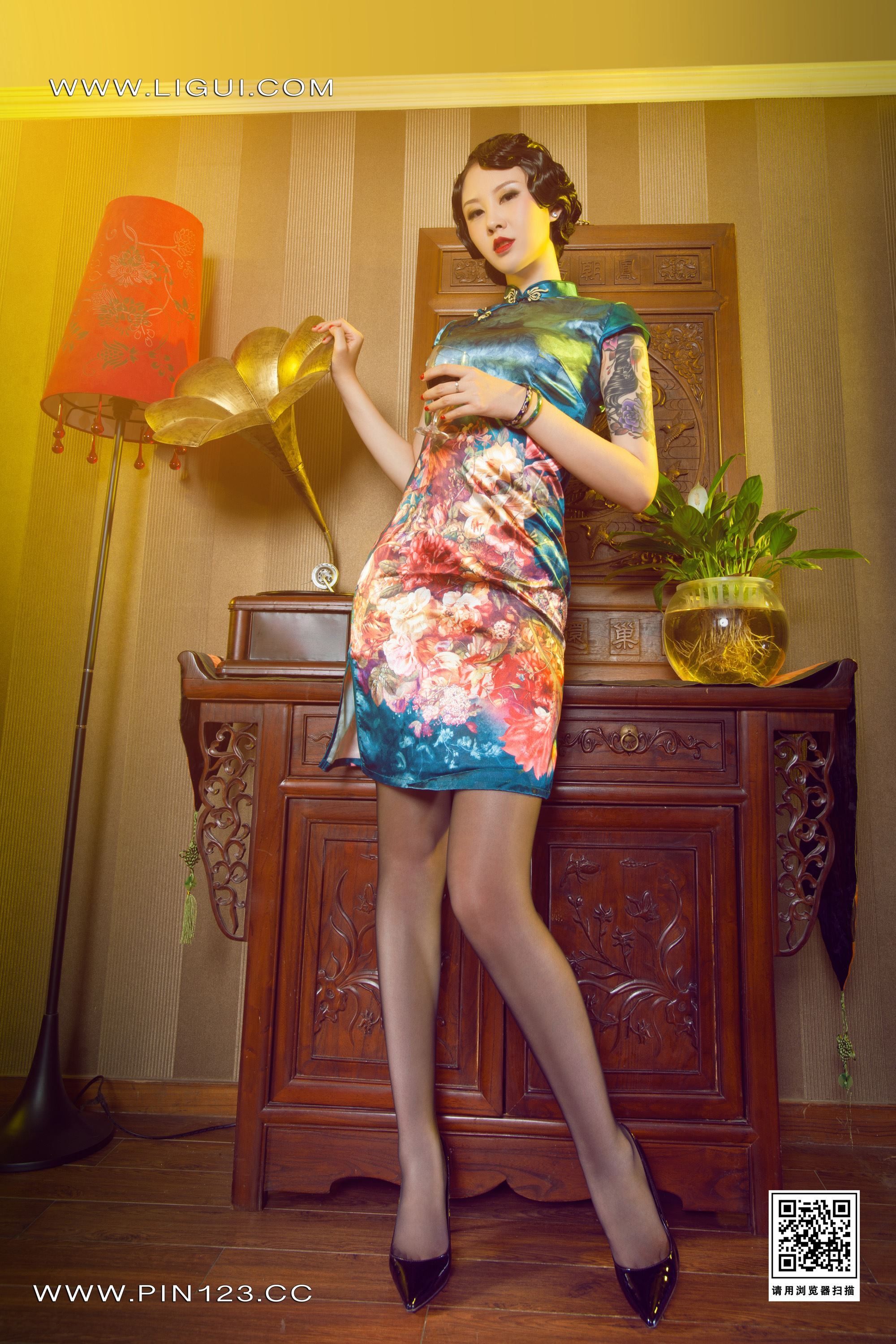 Ligui丽柜 2023.04.19 丽柜经典回顾 菲菲